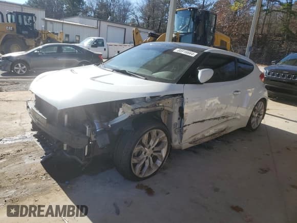 ✅ 2013 Hyundai Veloster w/Black Int • VIN: KMHTC6AD3DU166919 • Lot: 89124595. Wystawiony na Copart z przebiegiem 194 787 mil. Bezpłatny archiwum sprzedaży aukcyjnych z USA i szczegółowy raport historii pojazdu na DreamBid. Zdjęcie 1.