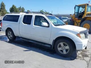 ✅ 2007 Nissan Frontier SE • VIN: 1N6AD09W17C466719 • Lot: 42503943. Listed on IAAI with 172,116 mi. Free auction sales archive from the USA and detailed vehicle history report at DreamBid. Image 1.