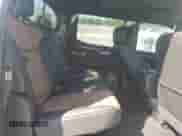 2024 Chevrolet Silverado 1500 High Country с VIN 1GCUDJED9RZ246979, выставлен на аукционе Copart как лот 61488795 с пробегом 23 552 миль миль и Списание • Salvage title. История ставок и продаж доступна на DreamBid. Изображение 10.