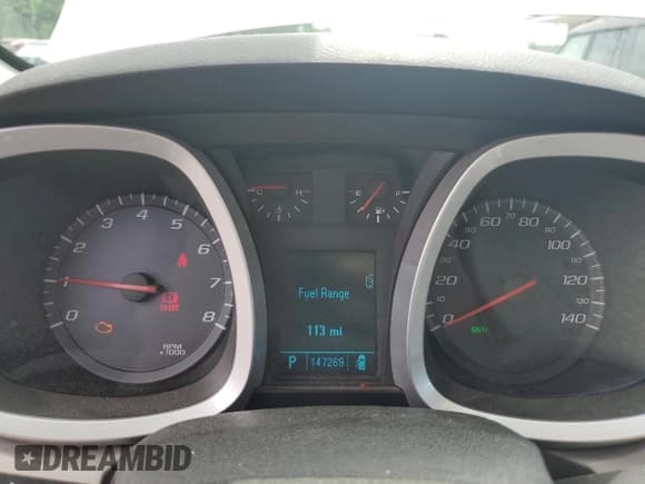 ✅ 2011 Chevrolet Equinox 1LT • VIN: 2CNALDEC8B6264319 • Лот: 62636604. Опубликован ранее на Copart с пробегом 147 269 миль. Бесплатный доступ к архиву аукционных продаж из США и подробный отчёт об истории автомобиля на DreamBid. Изображение 9.