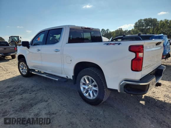 ✅ 2021 Chevrolet Silverado 1500 LTZ • VIN: 3GCUYGED4MG404502 • Lot: 85857545. Wystawiony na Copart z przebiegiem 67 754 mil. Bezpłatny archiwum sprzedaży aukcyjnych z USA i szczegółowy raport historii pojazdu na DreamBid. Zdjęcie 2.