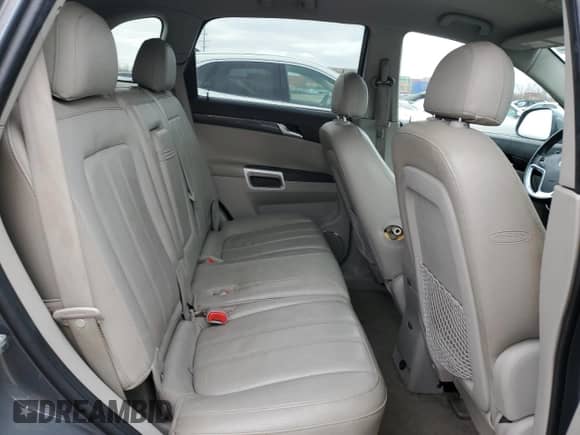 2008 Saturn VUE XE z VIN 3GSCL33P18S656621, wystawiony jako Copart lot #43437605 z przebiegiem 131 945 mil mil oraz Szkoda całkowita • Salvage title. Historia ofert i sprzedaży dostępna na DreamBid. Obrazek 11.