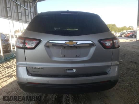 2017 Chevrolet Traverse LT z VIN 1GNKRGKD7HJ354568, wystawiony jako Copart lot #81962085 z przebiegiem 73 570 mil mil oraz Szkoda całkowita • Salvage title. Historia ofert i sprzedaży dostępna na DreamBid. Obrazek 6.
