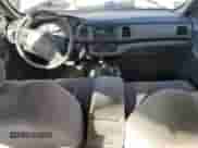 2003 Chevrolet Impala with VIN 2G1WF52K939437633, listed as a Copart auction lot 43604385 with 248,329 mi miles and Salvage title. Bid and sale history available at DreamBid. Image 8.