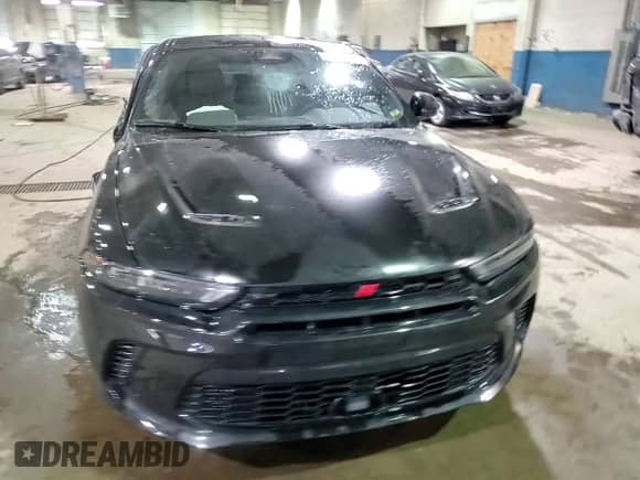 2024 Dodge Hornet R/T с VIN ZACPDFCWXR3A34516, выставлен на аукционе Copart как лот 86410434 с пробегом 4 705 миль миль и Списание • Salvage title. История ставок и продаж доступна на DreamBid. Изображение 14.