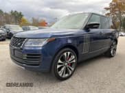 ✅ 2021 Land Rover Range Rover SV Autobiography Dynamic • VIN: SALGW2REXMA443157 • Lot: 43562857. Wystawiony na IAAI z przebiegiem 135 543 mil. Bezpłatny archiwum sprzedaży aukcyjnych z USA i szczegółowy raport historii pojazdu na DreamBid. Zdjęcie 2.