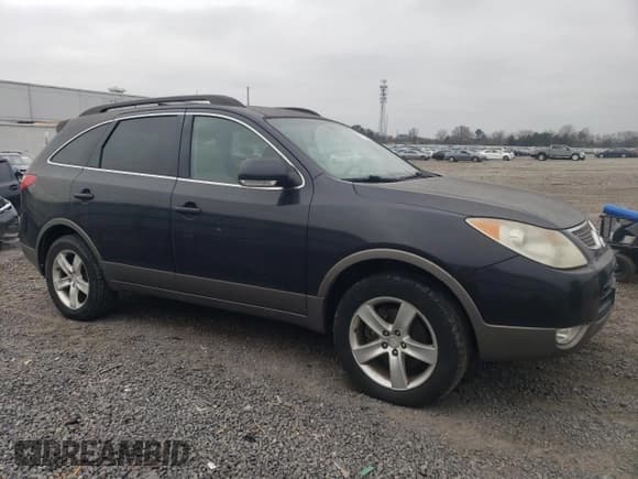✅ 2008 Hyundai Veracruz GLS • VIN: KM8NU73C98U073215 • Lot: 93227145. Listed on Copart with 157,564 mi. Free auction sales archive from the USA and detailed vehicle history report at DreamBid. Image 4.
