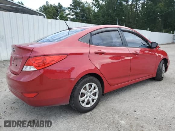 ✅ 2014 Hyundai Accent GLS • VIN: KMHCT4AEXEU737370 • Лот: 70269414. Опубликован ранее на Copart с пробегом 162 565 миль. Бесплатный доступ к архиву аукционных продаж из США и подробный отчёт об истории автомобиля на DreamBid. Изображение 3.