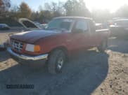 ✅ 2003 Ford Ranger XL Fleet • VIN: 1FTYR44VX3PA51099 • Lot: 92171955. Listed on Copart with 99,333 mi. Free auction sales archive from the USA and detailed vehicle history report at DreamBid. Image 1.