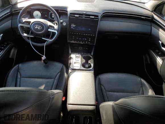 ✅ 2023 Hyundai Tucson Limited • VIN: 5NMJE3AE9PH191994 • Lot: 74843114. Wystawiony na Copart z przebiegiem 47 766 mil. Bezpłatny archiwum sprzedaży aukcyjnych z USA i szczegółowy raport historii pojazdu na DreamBid. Zdjęcie 8.