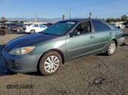 ✅ 2004 Toyota Camry LE • VIN: 4T1BE32KX4U373843 • Lot: 94036595. Wystawiony na Copart z przebiegiem 125 431 mil. Bezpłatny archiwum sprzedaży aukcyjnych z USA i szczegółowy raport historii pojazdu na DreamBid. Zdjęcie 1.