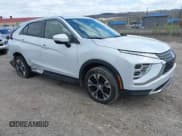 ✅ 2022 Mitsubishi Eclipse Cross SE • VIN: JA4ATWAA8NZ003912 • Lot: 41993773. Listed on IAAI with 64,311 mi. Free auction sales archive from the USA and detailed vehicle history report at DreamBid. Image 1.