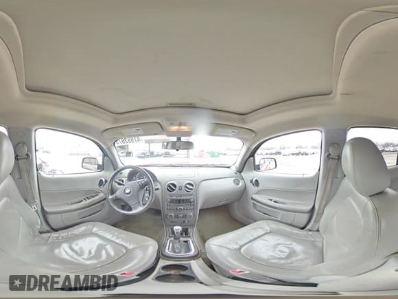 ✅ 2009 Chevrolet HHR 2LT • VIN: 3GNCA53V29S638164 • Lot: 47982975. Listed on Copart with 234,092 mi. Free auction sales archive from the USA and detailed vehicle history report at DreamBid. Image 14.