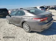 ✅ 2018 Toyota Camry XLE • VIN: 4T1B11HK7JU561772 • Лот: 91769185. Опубликован ранее на Copart с пробегом 38 201 миль. Бесплатный доступ к архиву аукционных продаж из США и подробный отчёт об истории автомобиля на DreamBid. Изображение 2.
