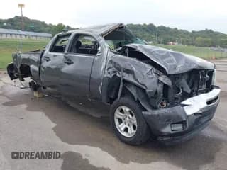 ✅ 2011 Chevrolet Silverado 1500 LT • VIN: 3GCPKSE31BG276743 • Lot: 43439123. Listed on IAAI with 182,453 mi. Free auction sales archive from the USA and detailed vehicle history report at DreamBid. Image 1.