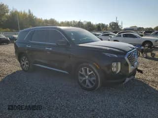 ✅ 2020 Hyundai Palisade SEL • VIN: KM8R34HE8LU154504 • Лот: 78407814. Опубликован ранее на Copart с пробегом 126 987 миль. Бесплатный доступ к архиву аукционных продаж из США и подробный отчёт об истории автомобиля на DreamBid. Изображение 4.