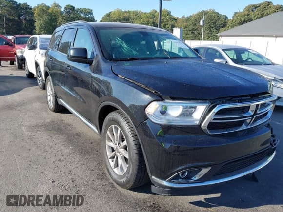 ✅ 2015 Dodge Durango SXT • VIN: 1C4RDHAG1FC937694 • Lot: 43457085. Wystawiony na IAAI z przebiegiem 235 674 mil. Bezpłatny archiwum sprzedaży aukcyjnych z USA i szczegółowy raport historii pojazdu na DreamBid. Zdjęcie 1.