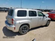✅ 2010 Chevrolet HHR 1LT • VIN: 3GNBABDB6AS527295 • Lot: 80145445. Listed on Copart with 190,535 mi. Free auction sales archive from the USA and detailed vehicle history report at DreamBid. Image 3.