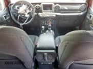 ✅ 2021 Jeep Wrangler Unlimited Sport S • VIN: 1C4HJXDN9MW596033 • Лот: 62300885. Опубликован ранее на Copart с пробегом 14 633 миль. Бесплатный доступ к архиву аукционных продаж из США и подробный отчёт об истории автомобиля на DreamBid. Изображение 8.