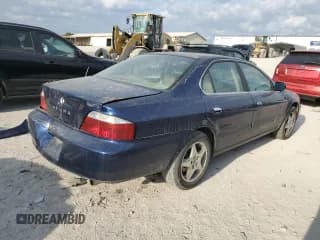 ✅ 2003 Acura TL • VIN: 19UUA566X3A010803 • Лот: 91446115. Опубликован ранее на Copart с пробегом 285 687 миль. Бесплатный доступ к архиву аукционных продаж из США и подробный отчёт об истории автомобиля на DreamBid. Изображение 3.
