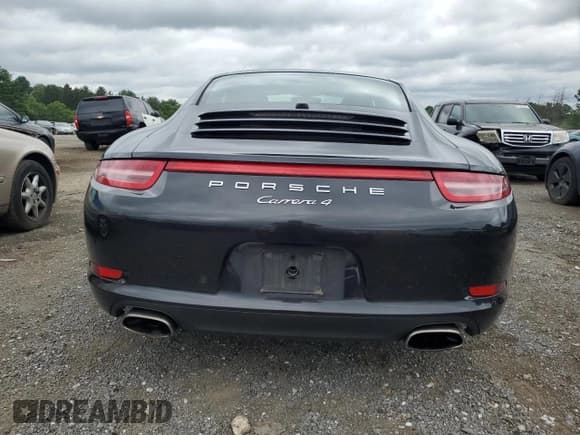 ✅ 2013 Porsche 911 Carrera • VIN: WP0AA2A95DS107890 • Лот: 67007675. Опубликован ранее на Copart с пробегом 104 715 миль. Бесплатный доступ к архиву аукционных продаж из США и подробный отчёт об истории автомобиля на DreamBid. Изображение 6.