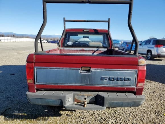 ✅ 1990 Ford Ranger • VIN: 1FTCR15T6LPB59144 • Lot: 41793795. Listed on Copart with 3,608 mi. Free auction sales archive from the USA and detailed vehicle history report at DreamBid. Image 6.