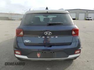 ✅ 2022 Hyundai Venue Limited • VIN: KMHRC8A39NU145796 • Lot: 51476085. Listed on Copart with 21,479 mi. Free auction sales archive from the USA and detailed vehicle history report at DreamBid. Image 6.