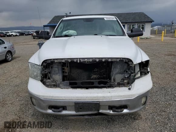 ✅ 2013 Ram 1500 Outdoorsman • VIN: 1C6RR7LT9DS519819 • Lot: 60905585. Listed on Copart with 190,552 mi. Free auction sales archive from the USA and detailed vehicle history report at DreamBid. Image 5.