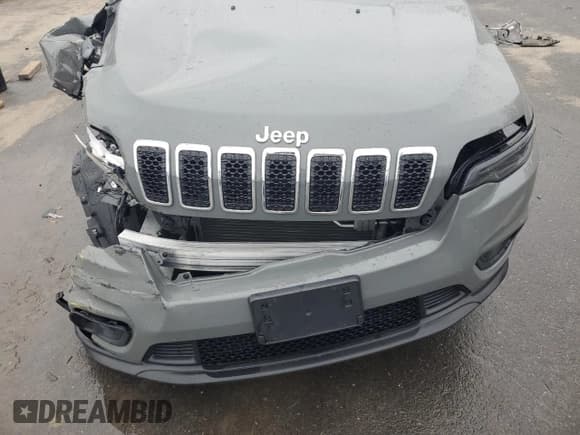 ✅ 2019 Jeep Cherokee Altitude • VIN: 1C4PJMLB9KD367331 • Lot: 71709895. Listed on Copart with 64,711 mi. Free auction sales archive from the USA and detailed vehicle history report at DreamBid. Image 12.