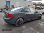 ✅ 2013 Volvo S60 T5 Premier • VIN: YV1612FS7D2210580 • Lot: 94465925. Listed on Copart with Not provided. Free auction sales archive from the USA and detailed vehicle history report at DreamBid. Image 3.