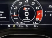 ✅ 2019 Audi S5 Sportback Prestige • VIN: WAUC4CF59KA095657 • Lot: 42976225. Listed on IAAI with 113,443 mi. Free auction sales archive from the USA and detailed vehicle history report at DreamBid. Image 15.