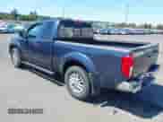 2016 Nissan Frontier SV with VIN 1N6AD0CW5GN705265, listed as a IAAI auction lot 42725615 with 92,789 mi miles and . Bid and sale history available at DreamBid. Image 3.