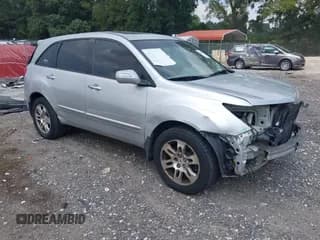 ✅ 2009 Acura MDX Technology • VIN: 2HNYD28489H518077 • Lot: 43030291. Wystawiony na IAAI z przebiegiem 215 789 mil. Bezpłatny archiwum sprzedaży aukcyjnych z USA i szczegółowy raport historii pojazdu na DreamBid. Zdjęcie 1.
