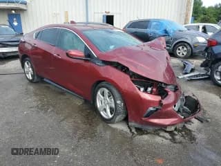 ✅ 2017 Chevrolet Volt LT • VIN: 1G1RA6S59HU108615 • Lot: 63379923. Wystawiony na Copart z przebiegiem 87 384 mil. Bezpłatny archiwum sprzedaży aukcyjnych z USA i szczegółowy raport historii pojazdu na DreamBid. Zdjęcie 4.