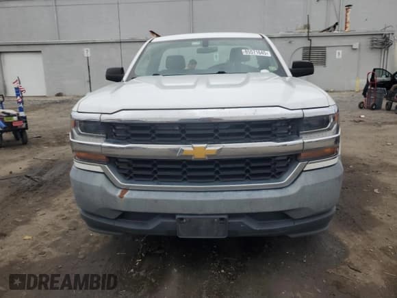 ✅ 2016 Chevrolet Silverado 1500 Work Truck • VIN: 1GCNCNEH2GZ329720 • Лот: 85571645. Опубликован ранее на Copart с пробегом 206 848 миль. Бесплатный доступ к архиву аукционных продаж из США и подробный отчёт об истории автомобиля на DreamBid. Изображение 5.