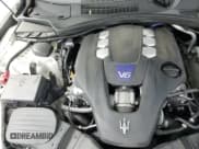 ✅ 2018 Maserati Ghibli S Q4 • VIN: ZAM57YTA0J1271104 • Lot: 62104615. Listed on Copart with 52,400 mi. Free auction sales archive from the USA and detailed vehicle history report at DreamBid. Image 13.