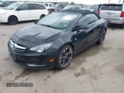 ✅ 2016 Buick Cascada Premium • VIN: W04WT3N58GG117229 • Lot: 43769638. Listed on IAAI with 87,303 mi. Free auction sales archive from the USA and detailed vehicle history report at DreamBid. Image 2.