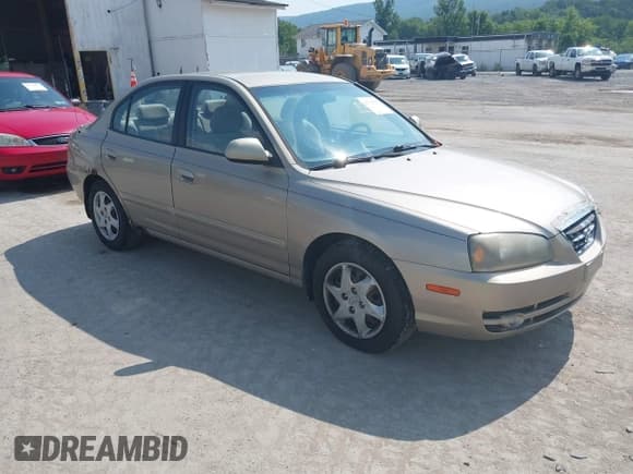 ✅ 2006 Hyundai Elantra GLS • VIN: KMHDN46D06U371452 • Lot: 42717517. Wystawiony na IAAI z przebiegiem 124 831 mil. Bezpłatny archiwum sprzedaży aukcyjnych z USA i szczegółowy raport historii pojazdu na DreamBid. Zdjęcie 1.