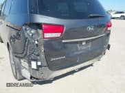 ✅ 2016 Kia Sedona SX-L • VIN: KNDME5C16G6111633 • Lot: 42818371. Listed on IAAI with 66,244 mi. Free auction sales archive from the USA and detailed vehicle history report at DreamBid. Image 6.