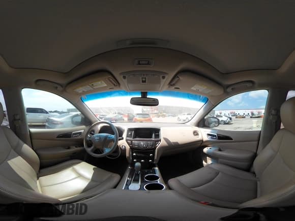 ✅ 2014 Nissan Pathfinder Platinum • VIN: 5N1AR2MN1EC708514 • Лот: 42519600. Опубликован ранее на IAAI с пробегом 94 916 миль. Бесплатный доступ к архиву аукционных продаж из США и подробный отчёт об истории автомобиля на DreamBid. Изображение 19.