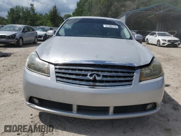 ✅ 2007 Infiniti M • VIN: JNKAY01E07M303613 • Lot: 61685135. Wystawiony na Copart z przebiegiem 217 966 mil. Bezpłatny archiwum sprzedaży aukcyjnych z USA i szczegółowy raport historii pojazdu na DreamBid. Zdjęcie 5.