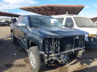 ✅ 2017 Chevrolet Silverado 1500 High Country • VIN: 3GCUKTEC1HG374947 • Lot: 41479342. Wystawiony na IAAI z przebiegiem 115 434 mil. Bezpłatny archiwum sprzedaży aukcyjnych z USA i szczegółowy raport historii pojazdu na DreamBid. Zdjęcie 1.