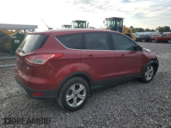✅ 2014 Ford Escape SE • VIN: 1FMCU9GX6EUD57087 • Лот: 80104265. Опубликован ранее на Copart с пробегом 127 722 миль. Бесплатный доступ к архиву аукционных продаж из США и подробный отчёт об истории автомобиля на DreamBid. Изображение 3.