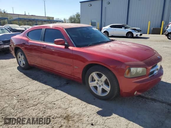 2008 Dodge Charger R/T с VIN 2B3KA53H08H102346, выставлен на аукционе Copart как лот 78831634 с пробегом 218 793 миль миль и Списание • Salvage title. История ставок и продаж доступна на DreamBid. Изображение 4.