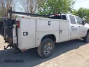 ✅ 2019 Chevrolet Silverado 2500HD Work Truck • VIN: 2GB2CREG8K1216202 • Lot: 41853896. Listed on IAAI with 83,714 mi. Free auction sales archive from the USA and detailed vehicle history report at DreamBid. Image 4.