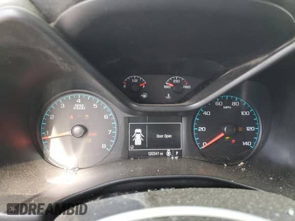 2016 Chevrolet Colorado 4WD WT с VIN 1GCHTBE34G1352141, выставлен на аукционе Copart как лот 71060475 с пробегом 120 341 миль миль и Списание • Salvage title. История ставок и продаж доступна на DreamBid. Изображение 9.