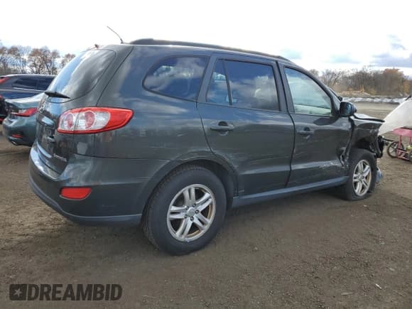 ✅ 2010 Hyundai Santa Fe GLS • VIN: 5NMSG3AB9AH346295 • Lot: 91244985. Wystawiony na Copart z przebiegiem 175 812 mil. Bezpłatny archiwum sprzedaży aukcyjnych z USA i szczegółowy raport historii pojazdu na DreamBid. Zdjęcie 3.