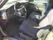 2003 Chevrolet Blazer LS z VIN 1GNDT13X73K112544, wystawiony jako Copart lot #83819714 z przebiegiem 96 738 mil mil oraz Szkoda całkowita • Salvage title. Historia ofert i sprzedaży dostępna na DreamBid. Obrazek 7.