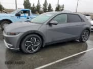 ✅ 2023 Hyundai Ioniq 5 SEL • VIN: KM8KNDAFXPU201505 • Lot: 86183435. Listed on Copart with 15,190 mi. Free auction sales archive from the USA and detailed vehicle history report at DreamBid. Image 1.