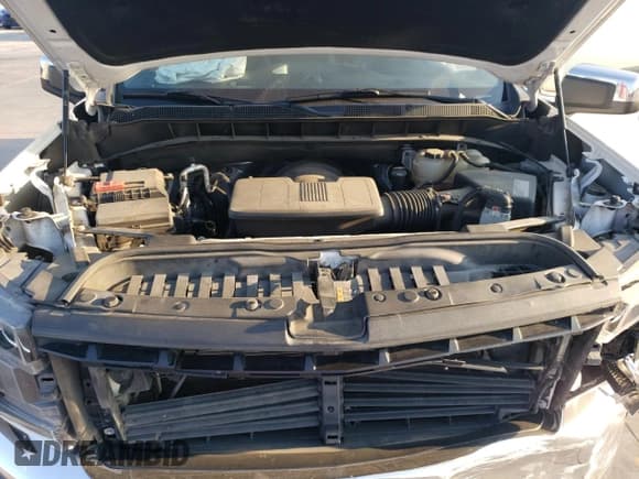 ✅ 2020 Chevrolet Silverado 1500 LT • VIN: 1GCPWCED5LZ242941 • Lot: 68881254. Wystawiony na Copart z przebiegiem 96 198 mil. Bezpłatny archiwum sprzedaży aukcyjnych z USA i szczegółowy raport historii pojazdu na DreamBid. Zdjęcie 11.